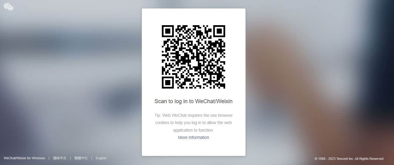 How To Add WeChat To Your Computer