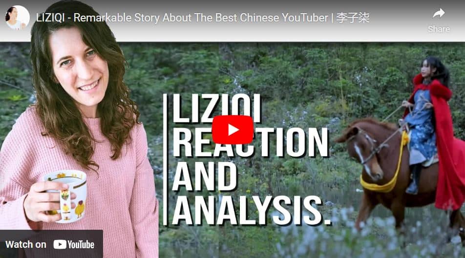 Liziqi – Remarkable Story About The Best Chinese Youtuber 李子柒